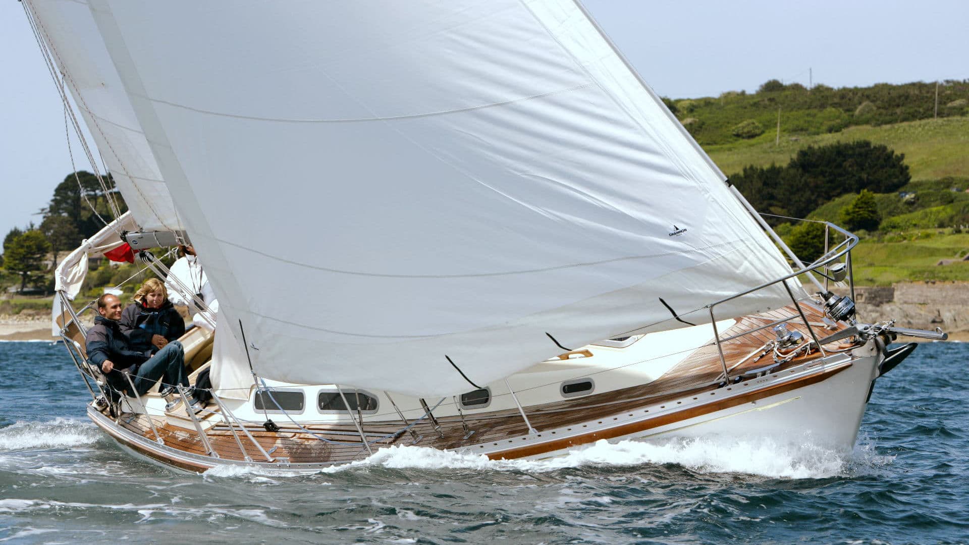 rustler 36 sailboats for sale